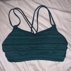 lululemon • sports bra